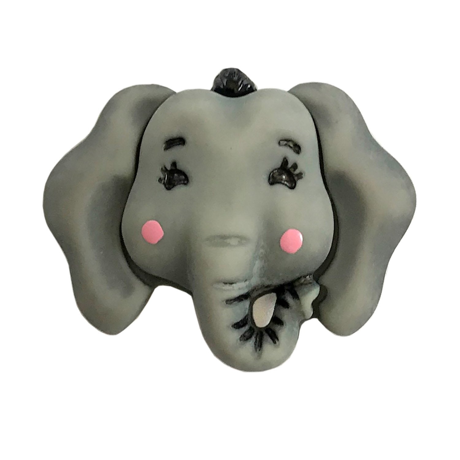 Elsie The Elephant - Buttons Galore and More