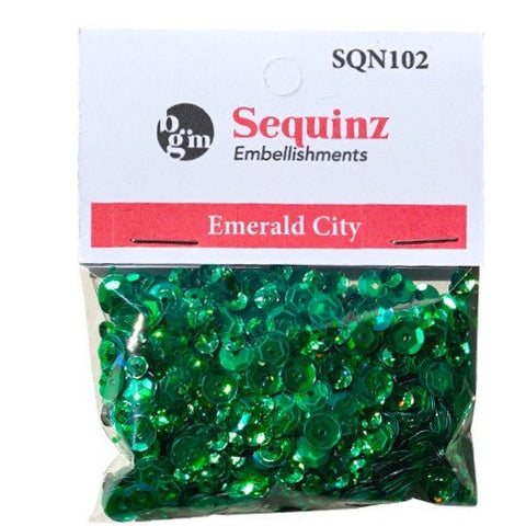 Emerald City - Buttons Galore and More