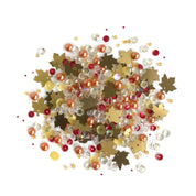 Fall Foliage-SPK156 - Buttons Galore and More
