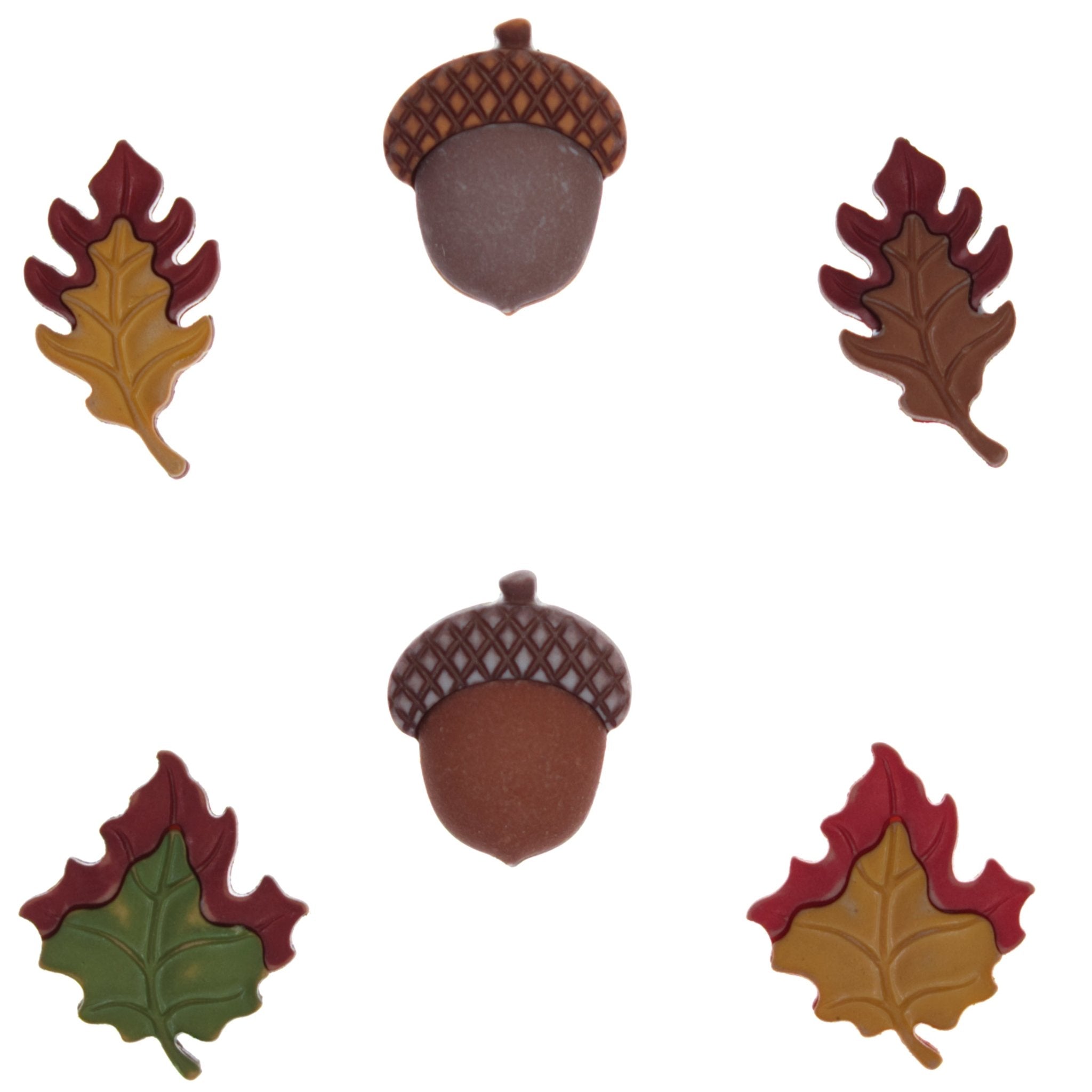 Fall Friends Group - Buttons Galore and More