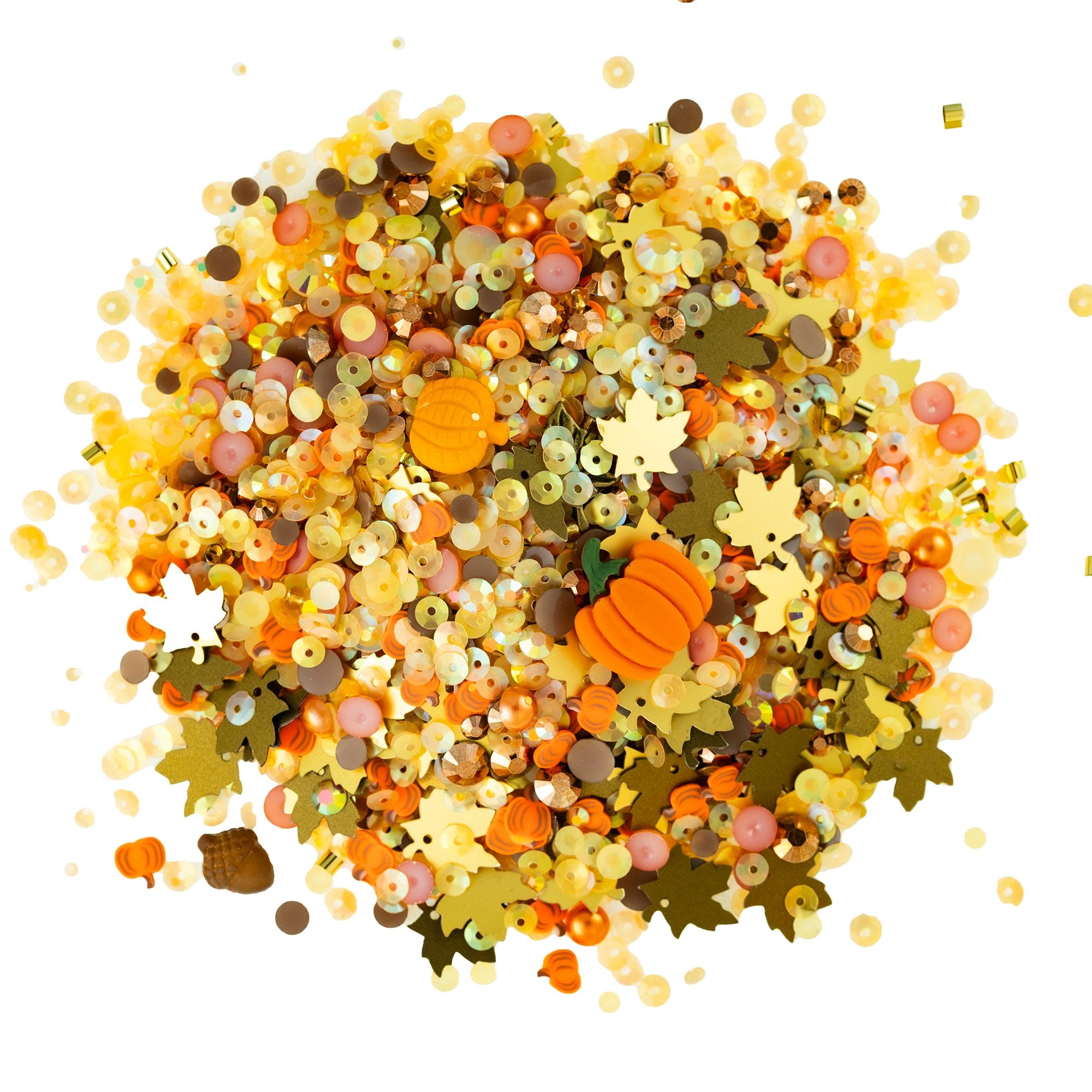 Fall Splendor themed craft embellishments | Buttons Galore – Buttons ...