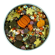 Fall Shaker Elementz/Slime - Buttons Galore and More