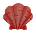 Fan Seashell 3D Bulk Button - 3
