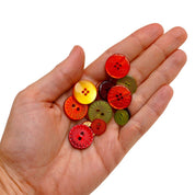 Fancy Fall - 4648 - Buttons Galore and More