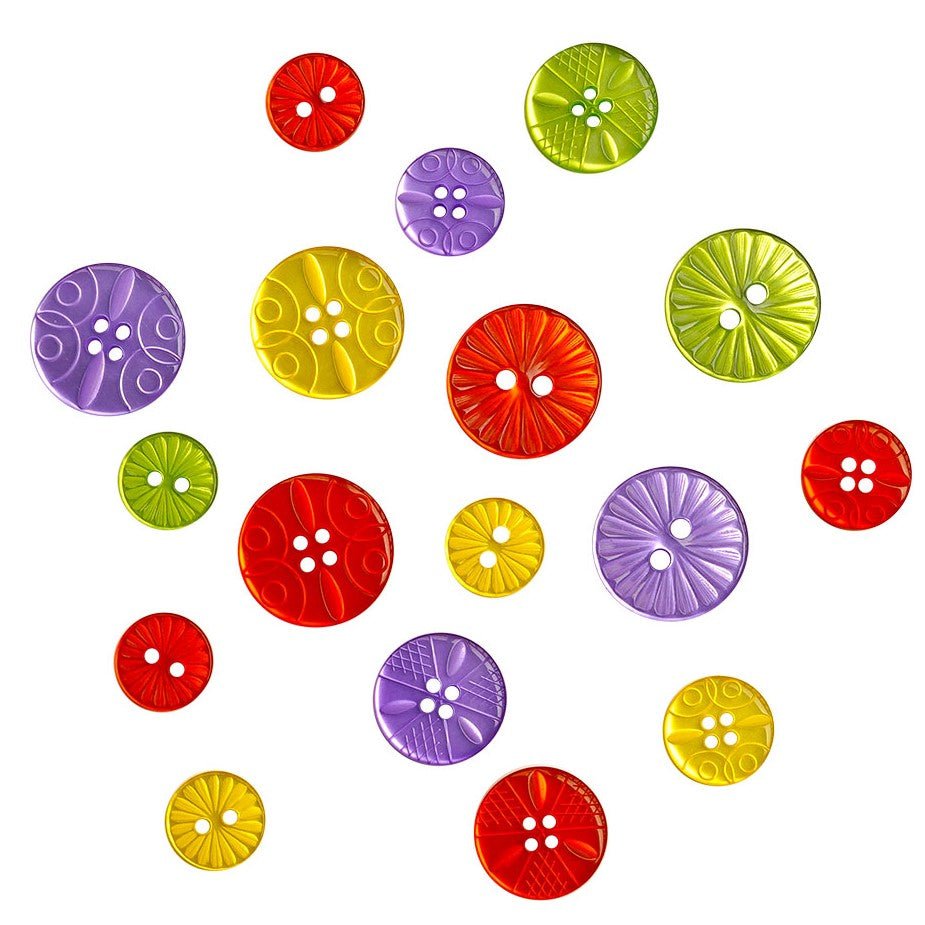 SEWACC 5Pcs Accessories Buttons for Crafts Kids Sewing Button DIY Craft  Button Buttons for Clothes Kids Decor Arts and Crafts for Kids Retro Decor