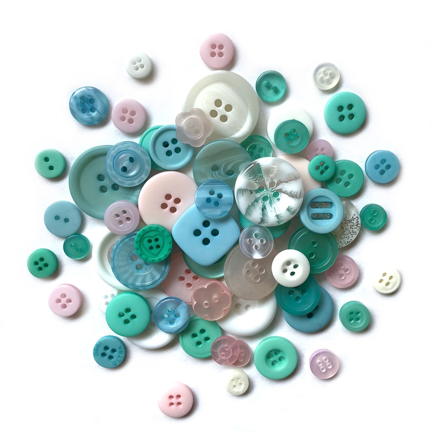 Fantasy-MJ123 - Buttons Galore and More