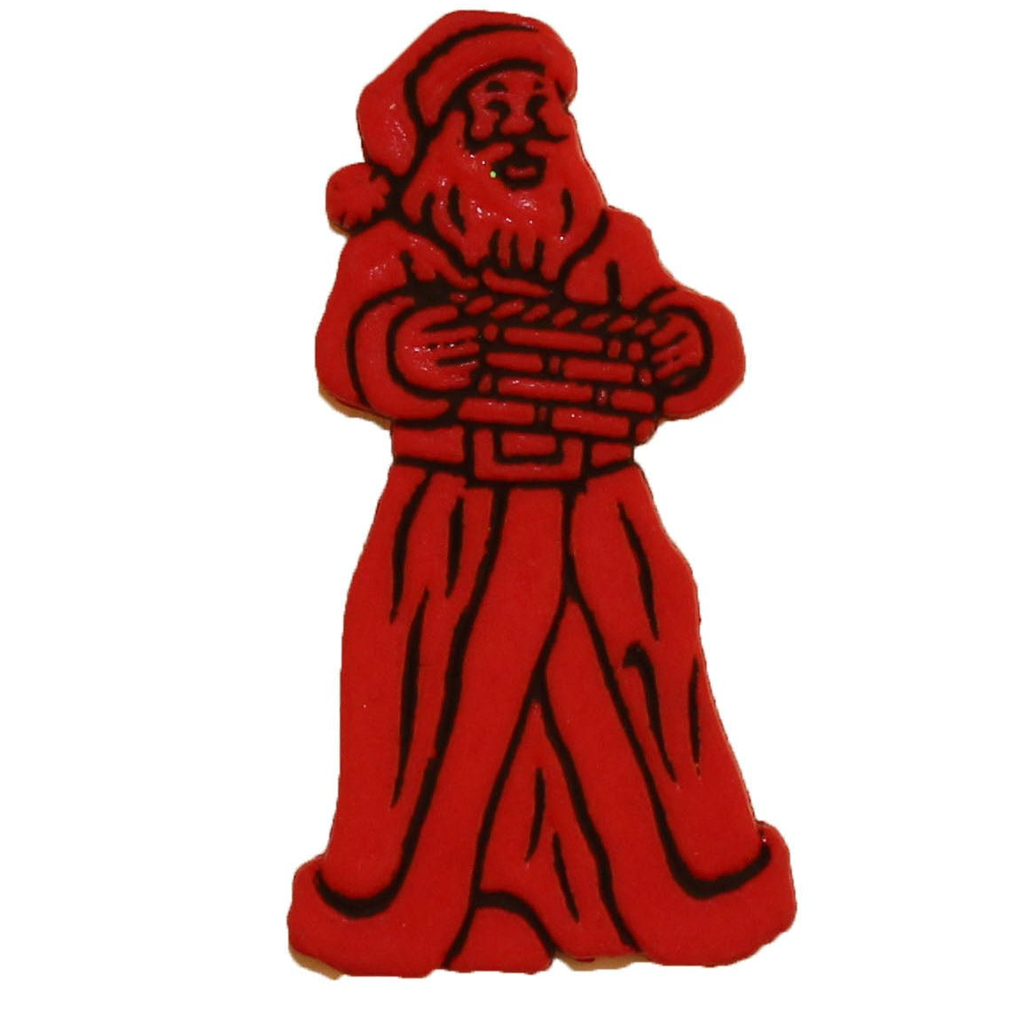 Father Christmas - Buttons Galore and More