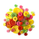 Bright Festive Buttons for Crafts & Sewing | Buttons Galore | Buttons ...