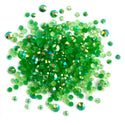Flat Back Jewelz - Bright Colors - 2