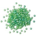 Flat Back Pearls - Soft Colors - 7