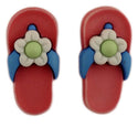 Flip Flops 3D Bulk Buttons - 5