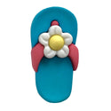 Flip Flops 3D Bulk Buttons - 10