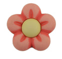 Flower 3D Bulk Buttons - 3