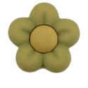 Flower 3D Bulk Buttons - 2