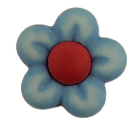Flower - B1008 - Buttons Galore and More