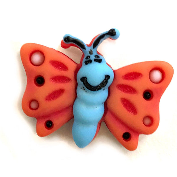 Flutterbug 3D Bulk Buttons - 2