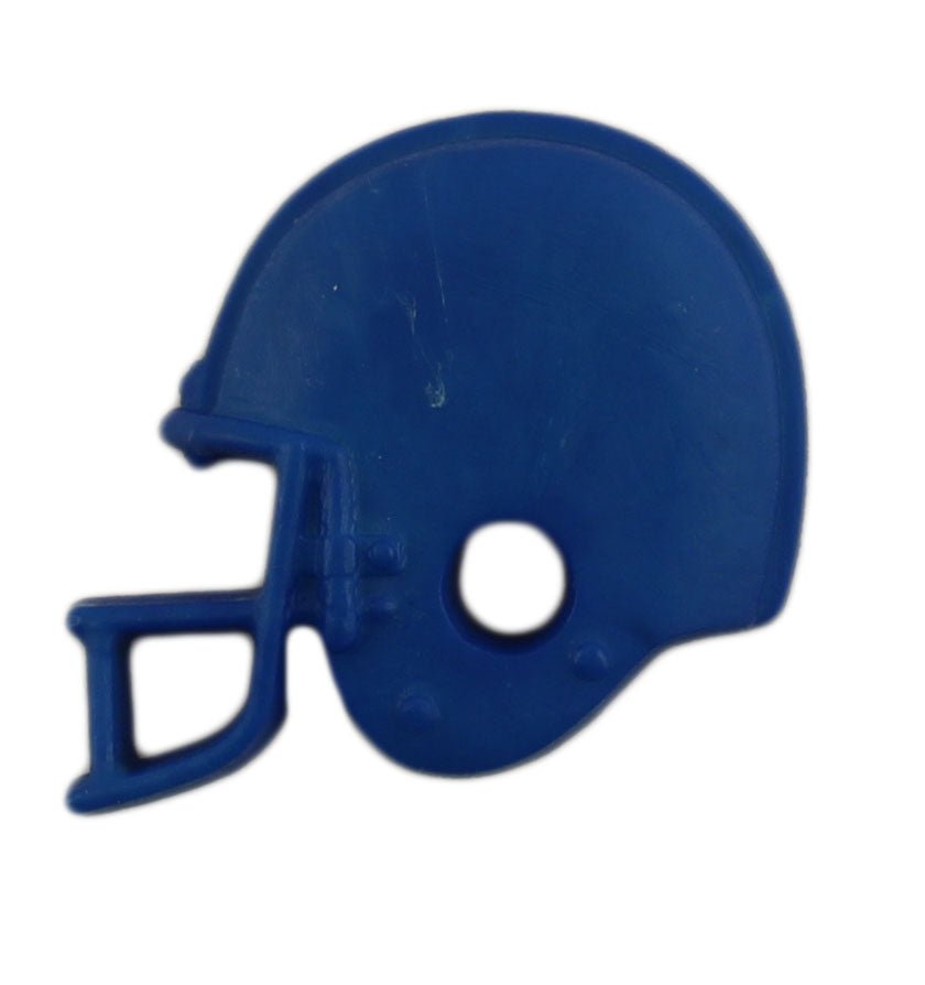 Football Helmet - B587 - Buttons Galore and More