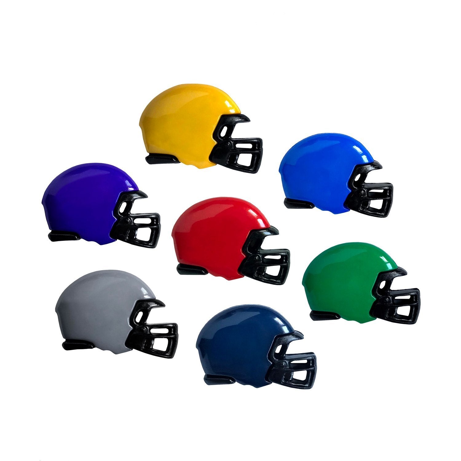 craft football helmets Football Helmets Craft Buttons
