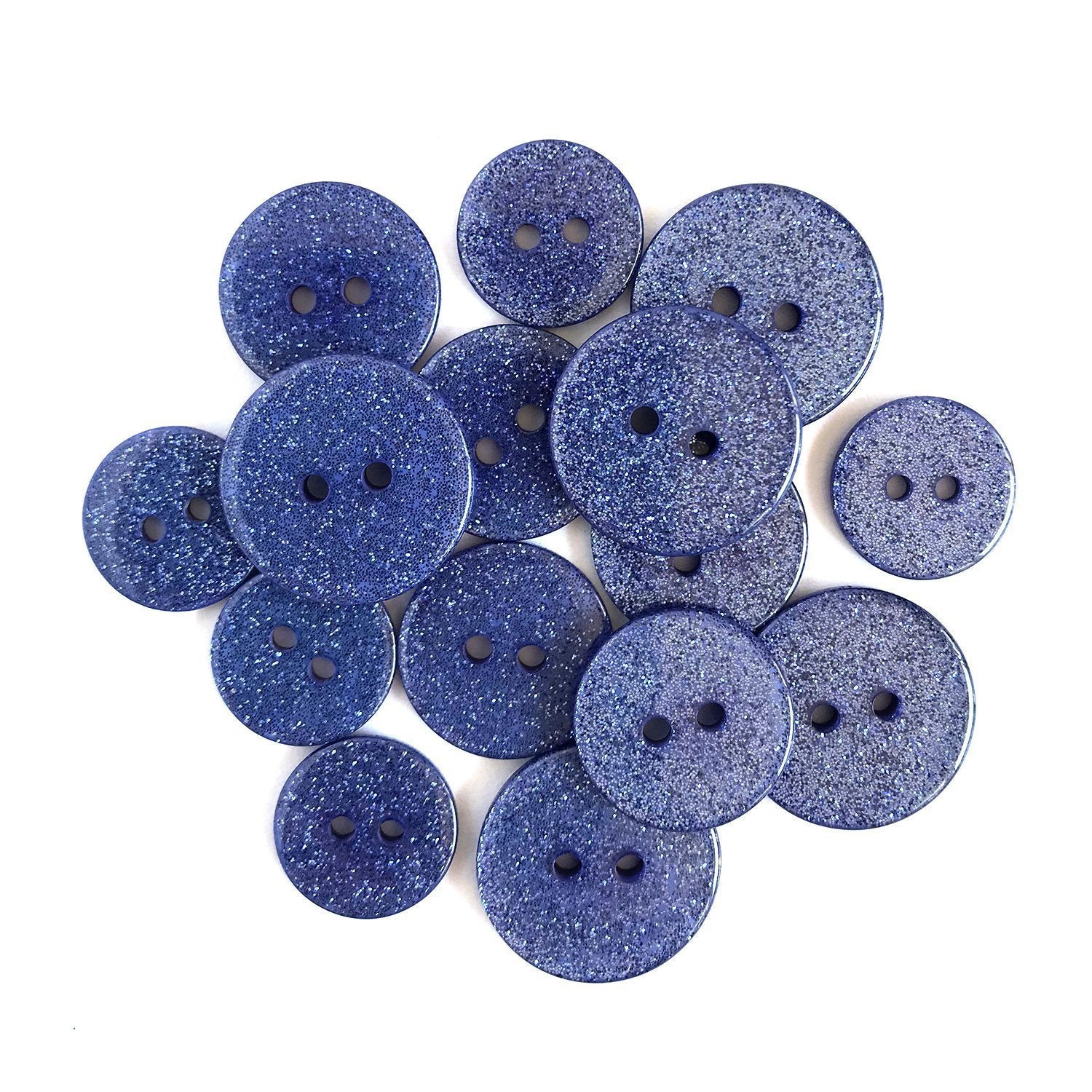 Glitter Star Buttons – Size 28 (18mm) – Wool and Crafts – Buy yarn, wool,  needles and other knitting and crafting Supplies online with fast delivery