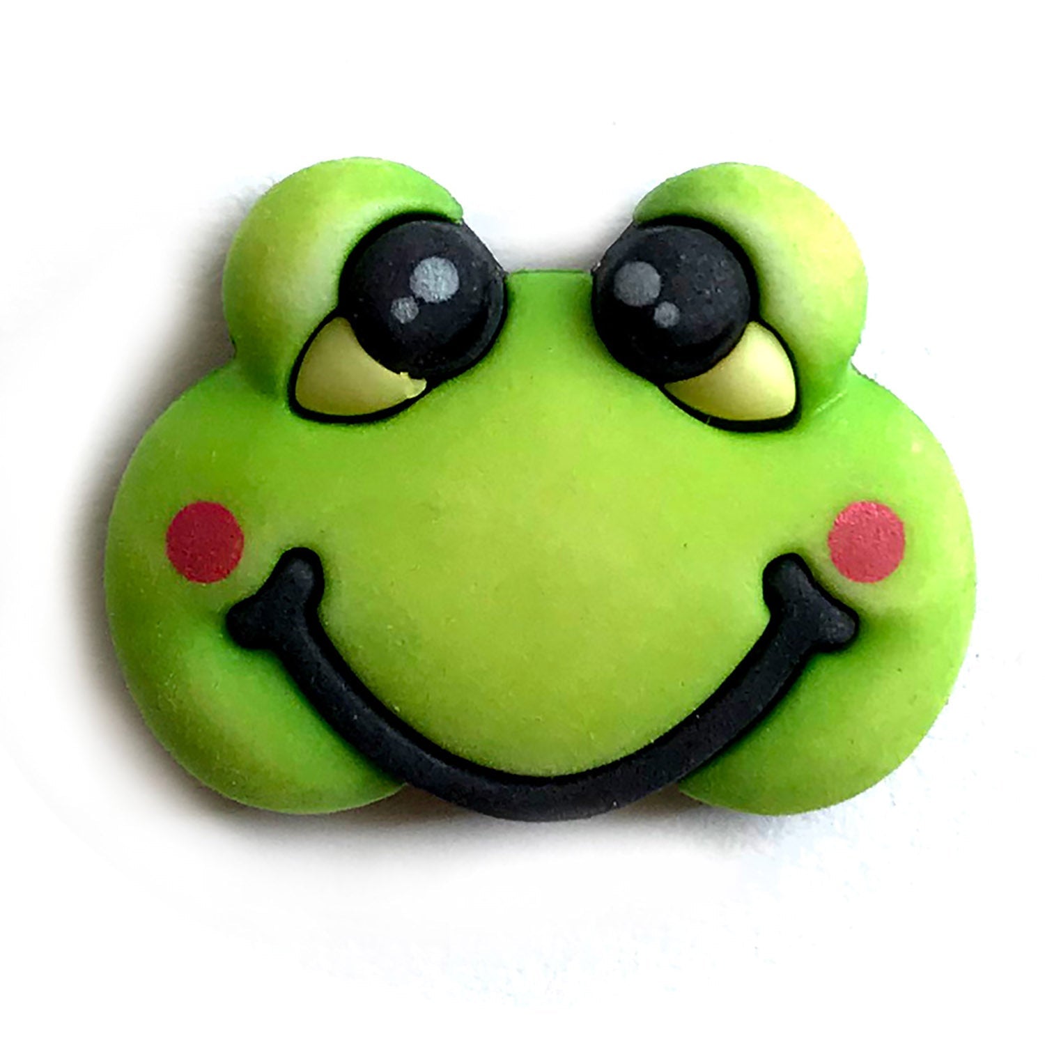 Froggy - Buttons Galore and More
