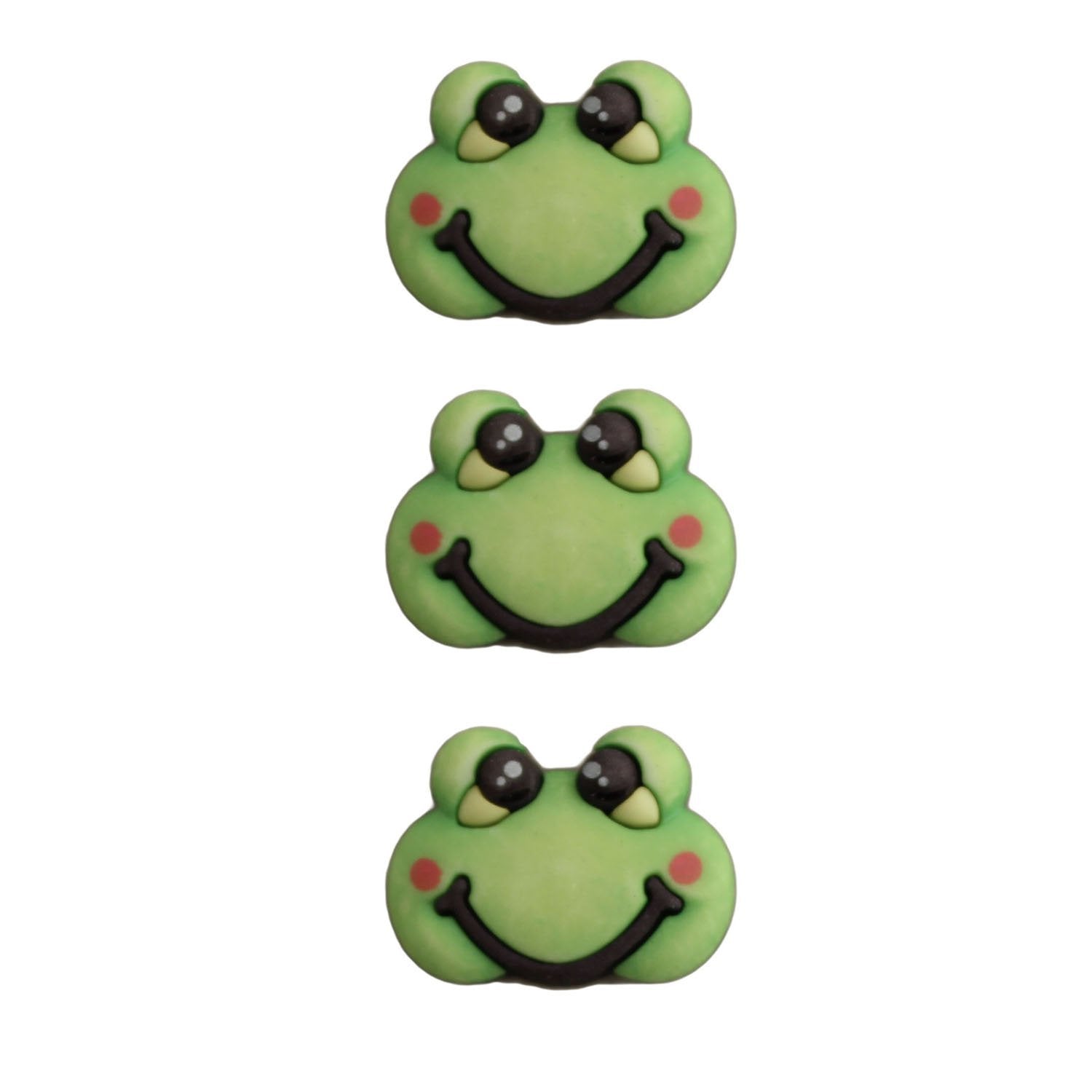Froggy-BH120 - Buttons Galore and More