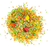 Fruity Shaker Elementz/Slime - Buttons Galore and More