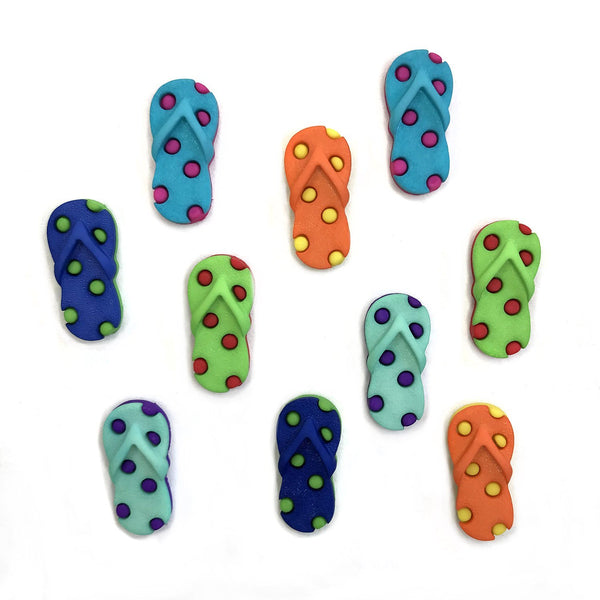 Funky Flip Flops - 1
