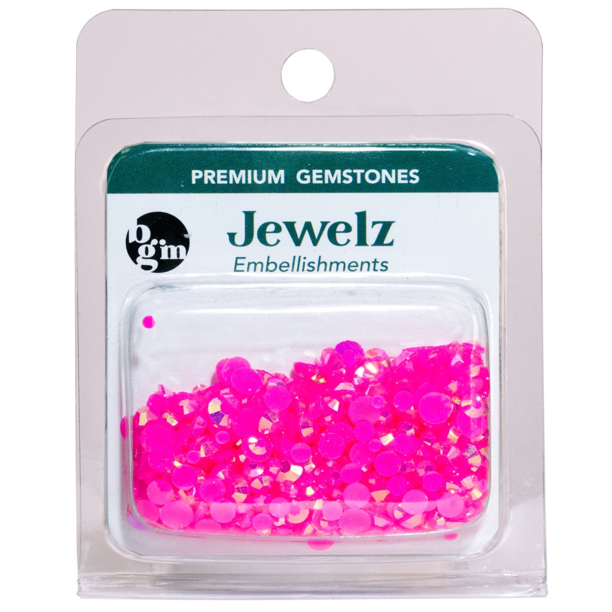 Fuschia AB - Buttons Galore and More