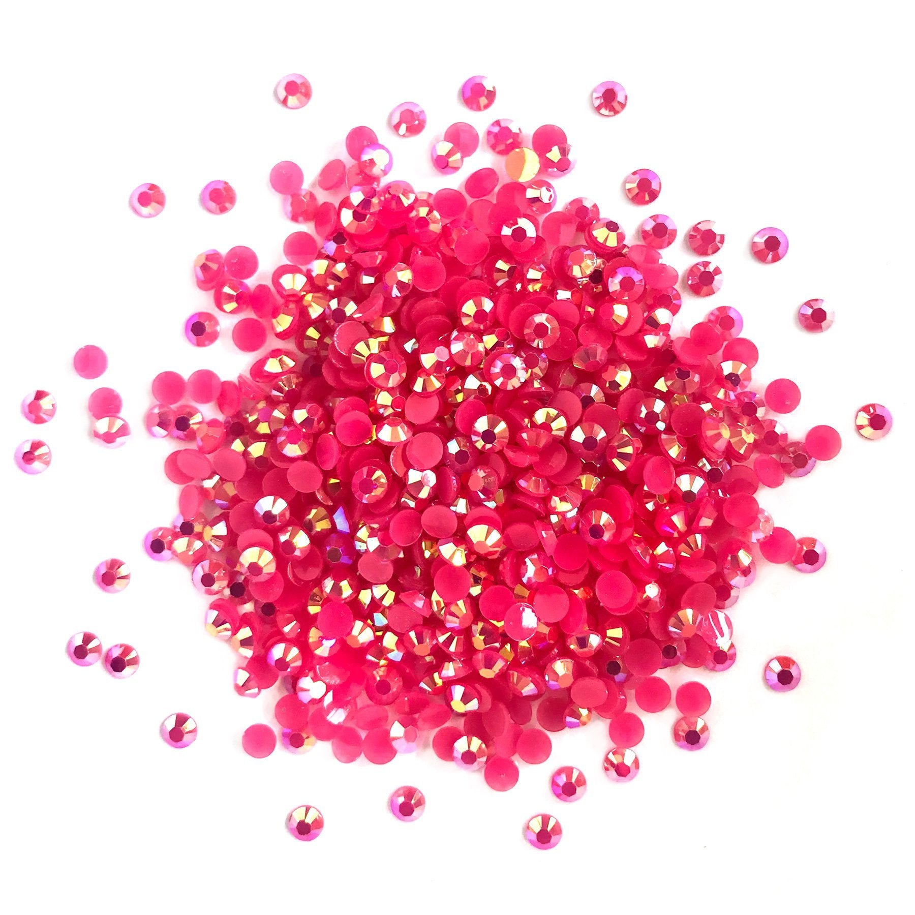 Fuschia AB - Buttons Galore and More