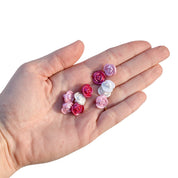 Garden Roses - Buttons Galore and More