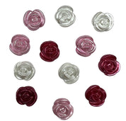 Garden Roses - Buttons Galore and More