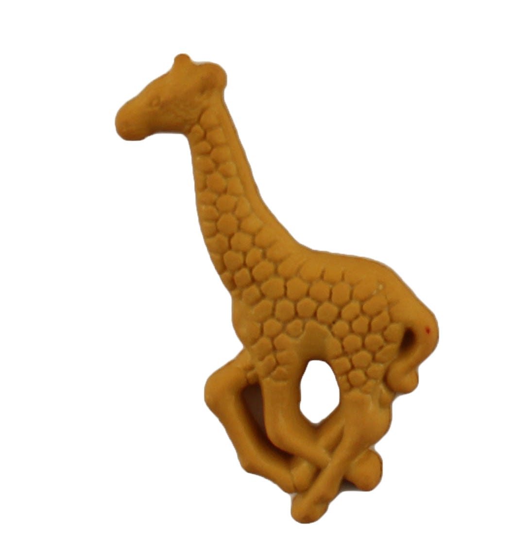 Giraffe - Buttons Galore and More