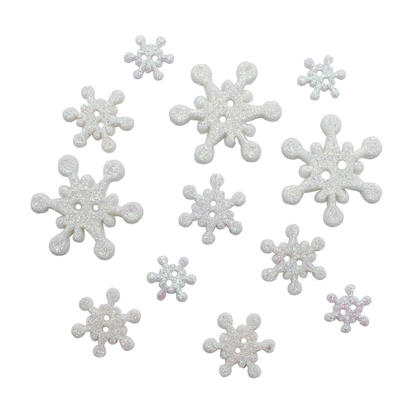 Glistening Snow - 1