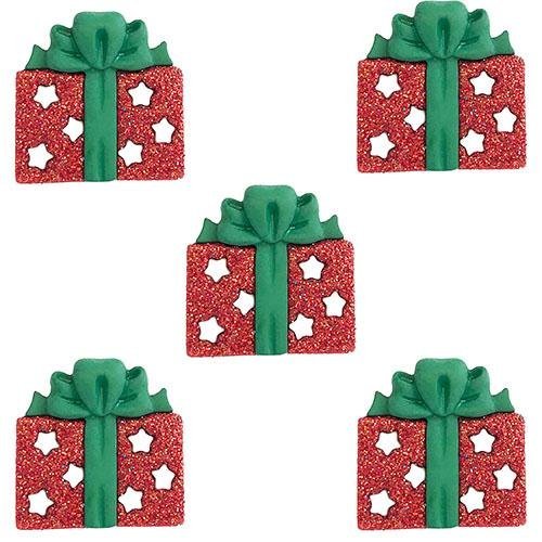 Glitter Gifts - Buttons Galore and More