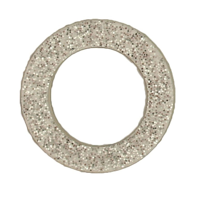 Glitter Ring - Buttons Galore and More