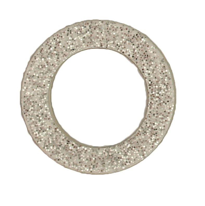 Glitter Ring - Buttons Galore and More