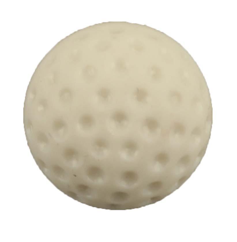 Golf Ball Shaped Buttons for Sewing | Sports Embellishments for Crafts ...