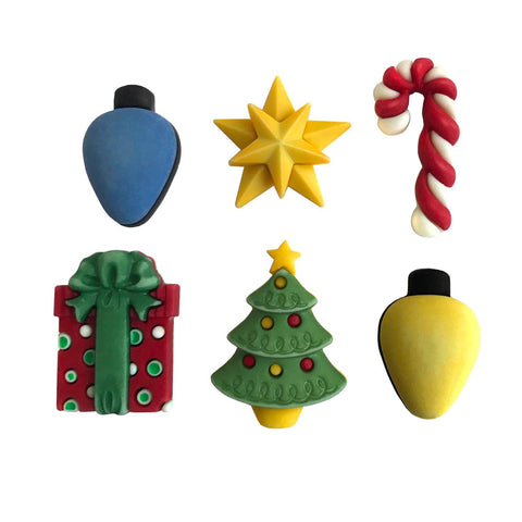 Good Tidings - CM106 - Buttons Galore and More