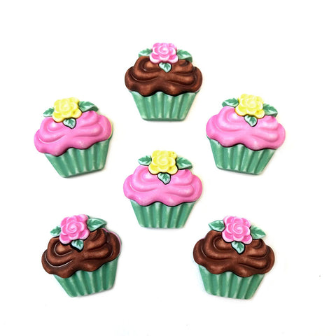 Gourmet Cupcakes - SD122 - Buttons Galore and More