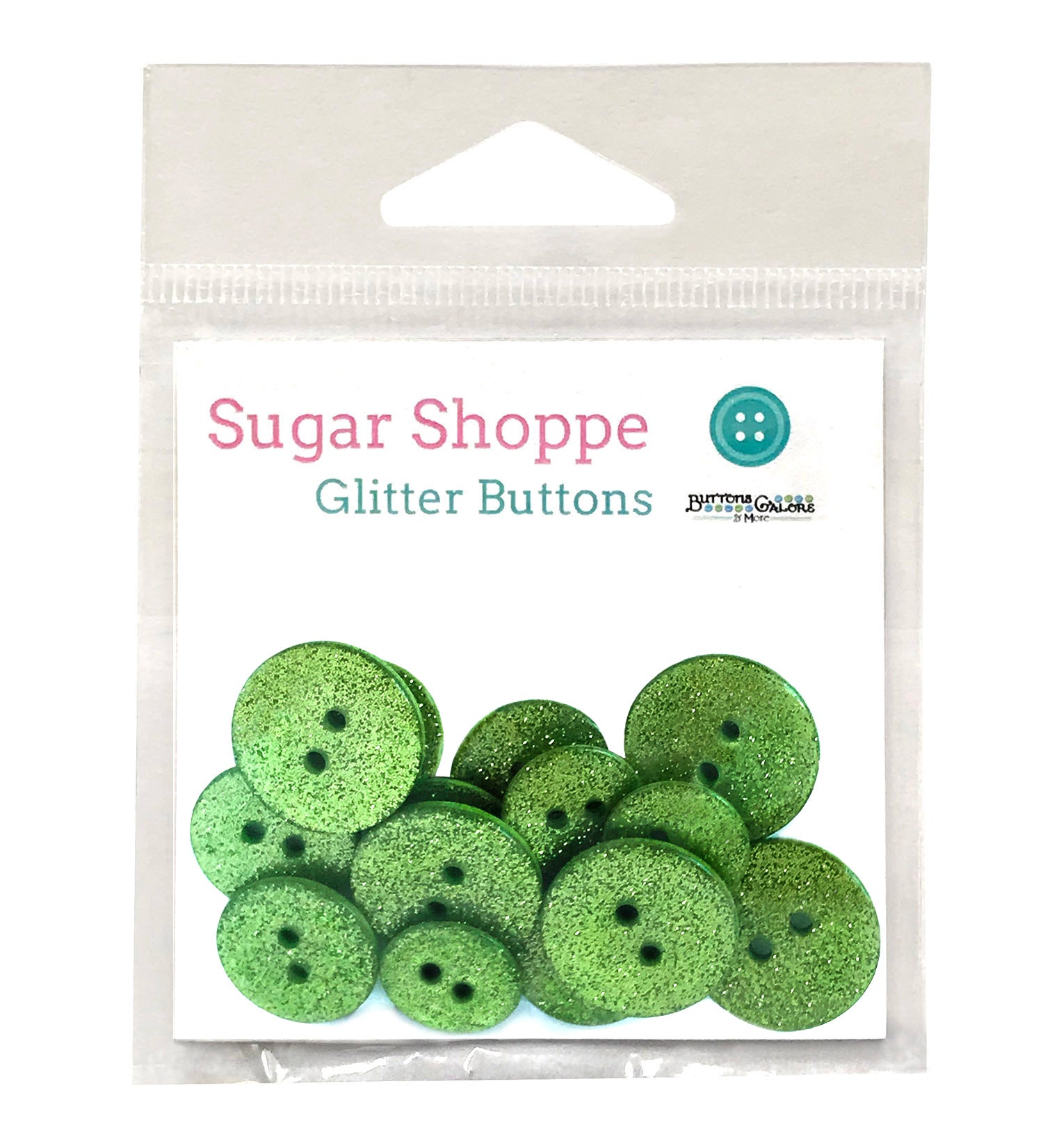 Granny Smith - Buttons Galore and More