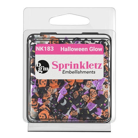 Halloween Glow - Buttons Galore and More