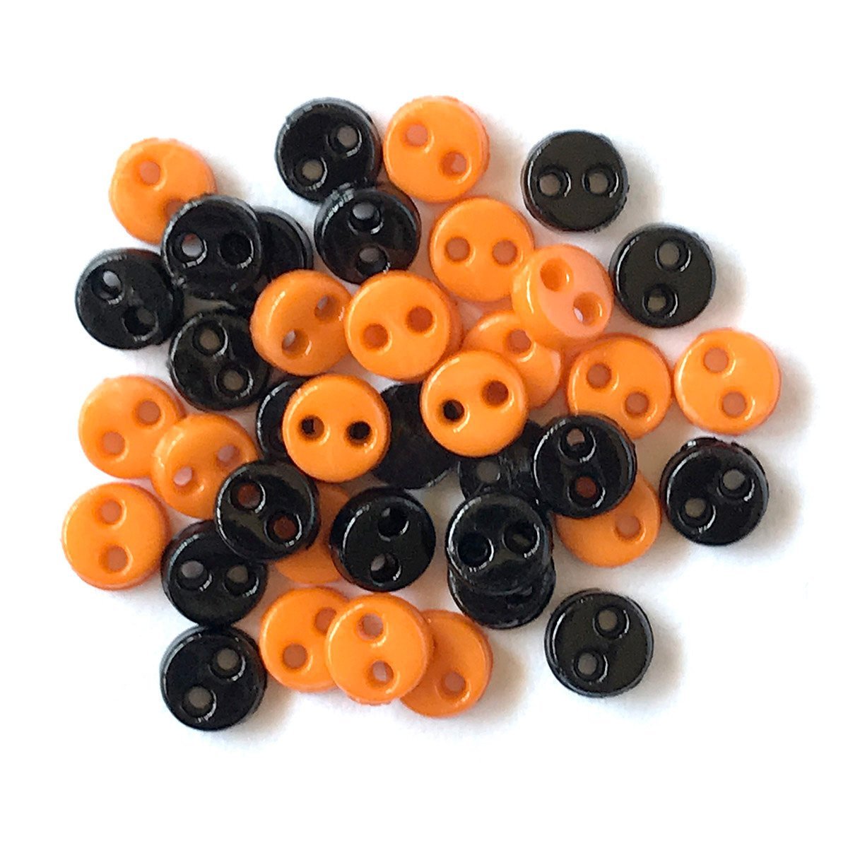 Halloween Micro-1803 - Buttons Galore and More