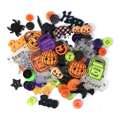 Halloween-VP316 - Buttons Galore and More