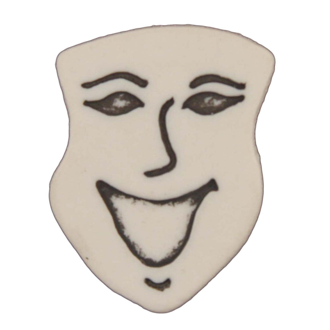 Happy Mask - B497 - Buttons Galore and More