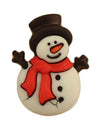 Happy Snowman - SB5 - Buttons Galore and More