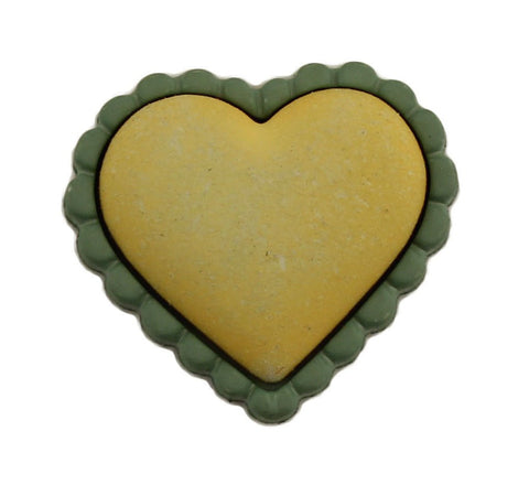 Heart - Buttons Galore and More