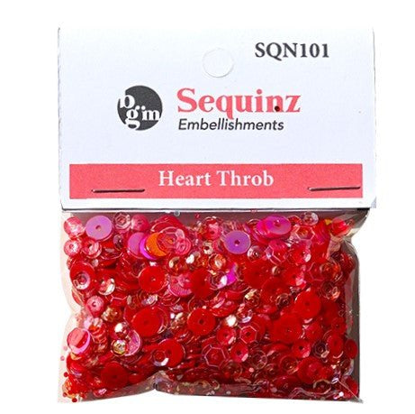 Heart Throb - Buttons Galore and More