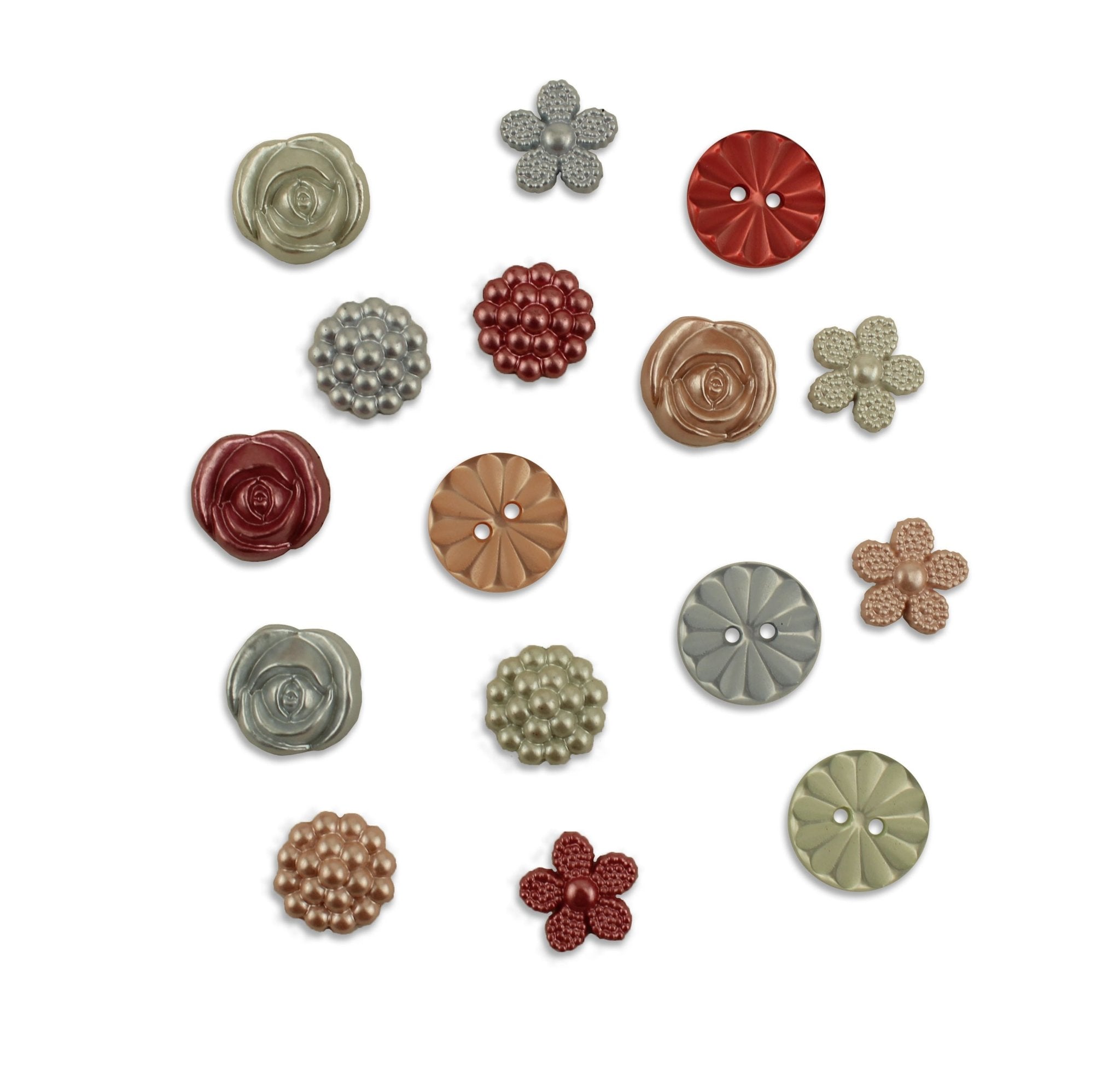 Heirloom Keepsakes-4404 - Buttons Galore and More