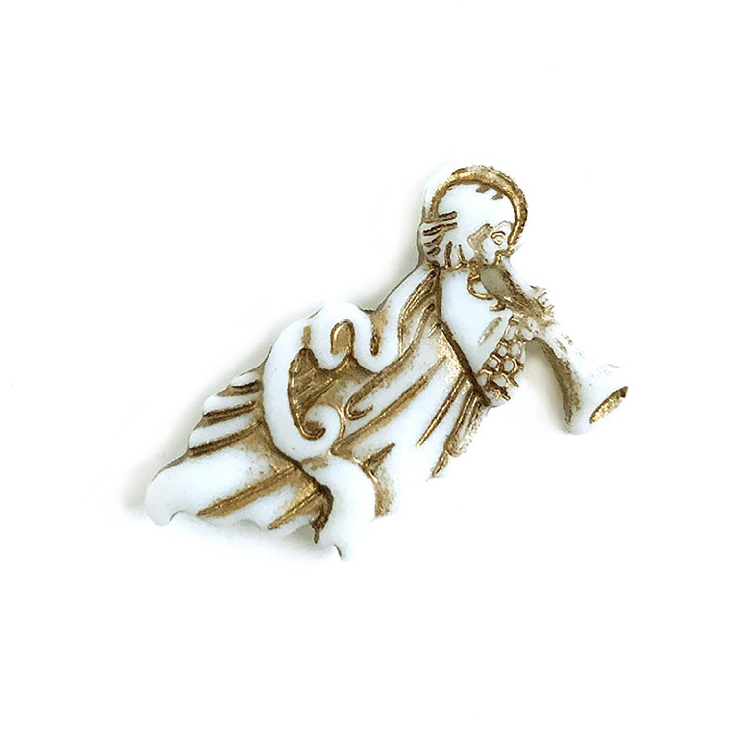 Heralding Angel - Buttons Galore and More