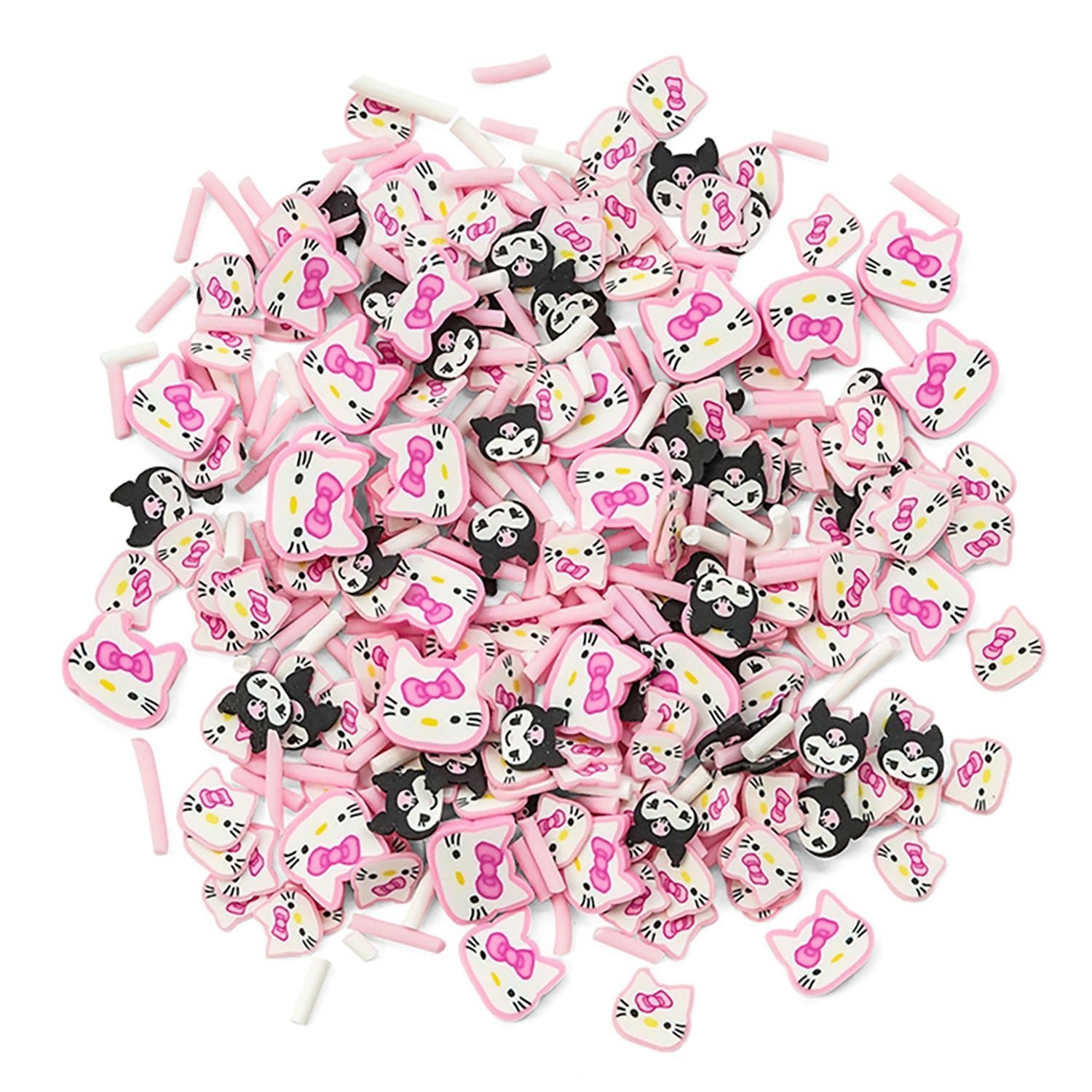 Here Kitty - Buttons Galore and More